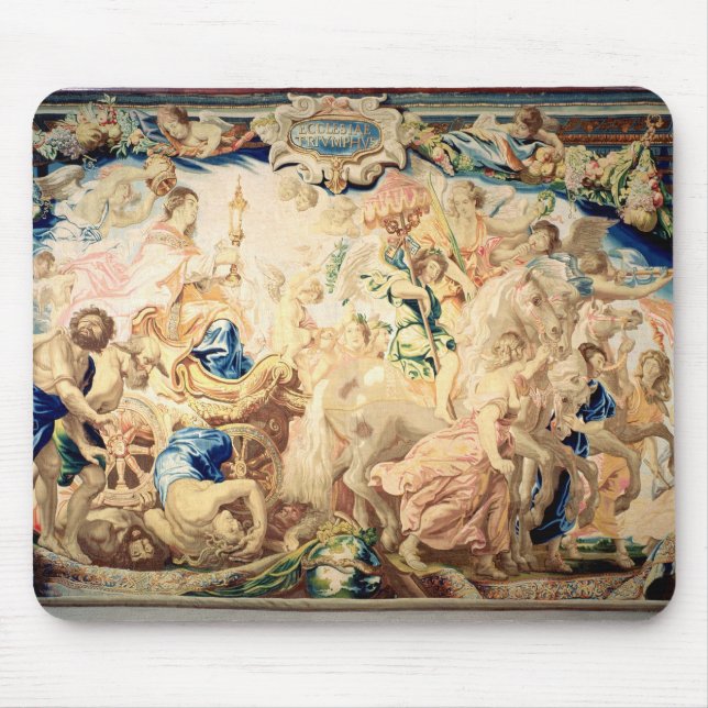 Mousepad Triumph do Eucaristia (Frente)