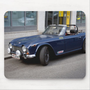 Mousepad Triumph TR4 A