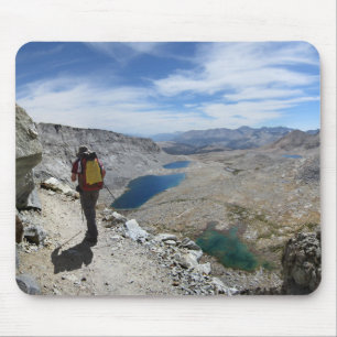 Mousepad Trocas de Forester Pass 2 - Trilha John Muir