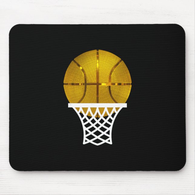 Mousepad Troféu Mvp Gold Sketll  (Frente)