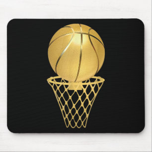 Mousepad Troféu Sketll Treinador de Jogo Amante de Esportes