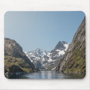 Mousepad Trollfjord Lofoten