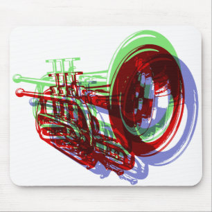 MOUSEPAD TROMBETA