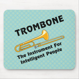 Mousepad Trombone inteligente