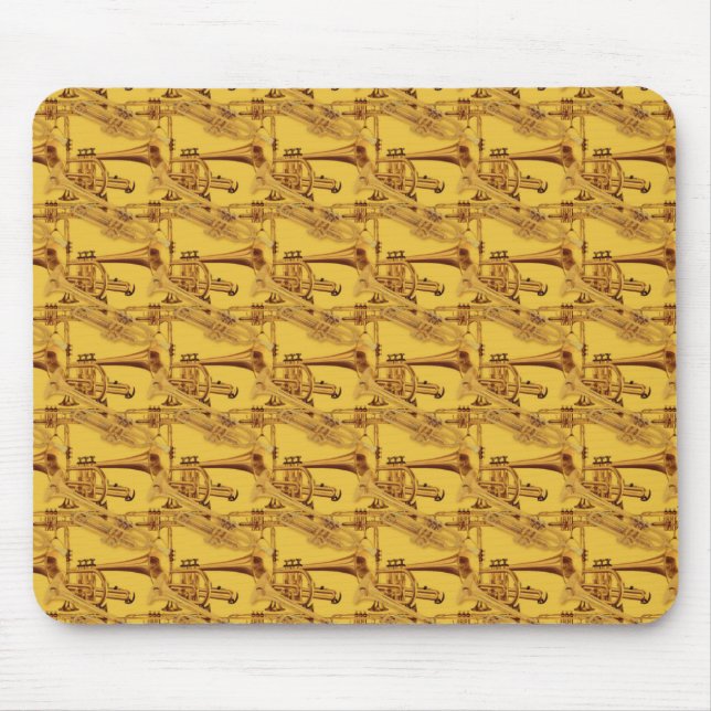 Mousepad Trompete (Frente)