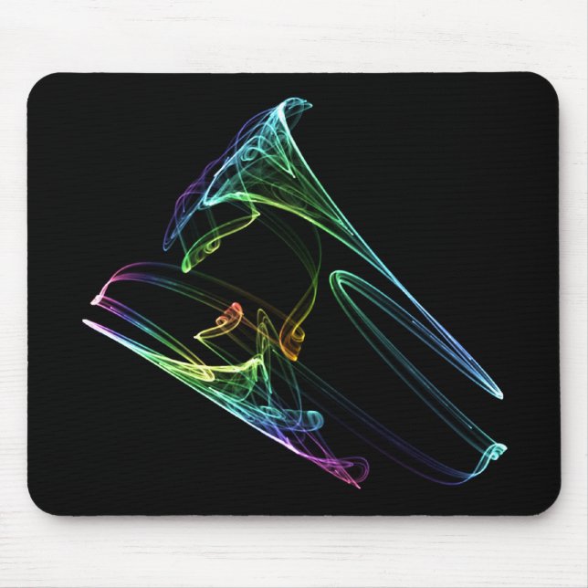 Mousepad Trompete (Frente)