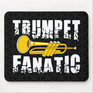 Mousepad Trompete Fanático