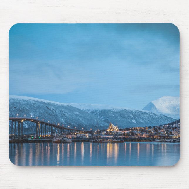Mousepad Tromsø (Frente)