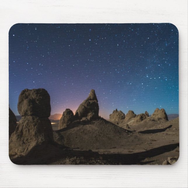 Mousepad Trona e a Via Láctea (Frente)