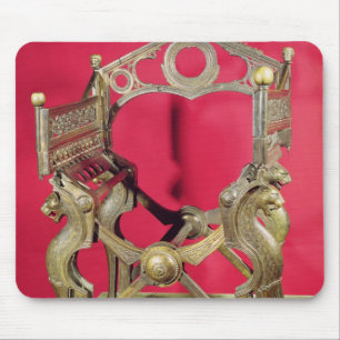 Mousepad Trono do rei Dagobert,