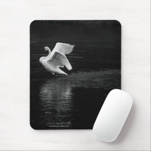 Mousepad Tropa de trompete b/w