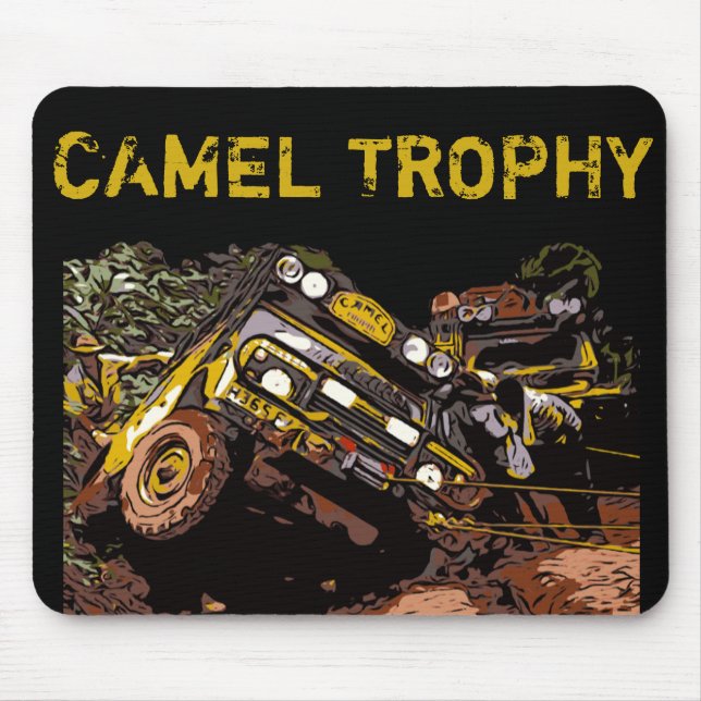 MOUSEPAD TROPHY (Frente)