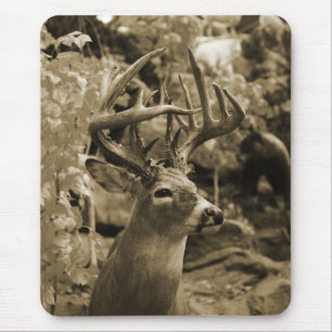 Mousepad Trophy Deer