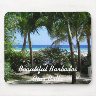Mousepad tropical