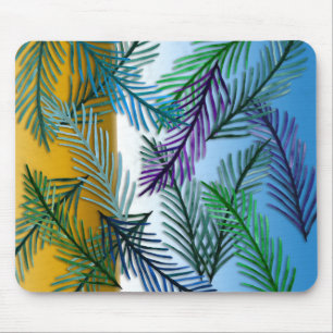 Mousepad tropical