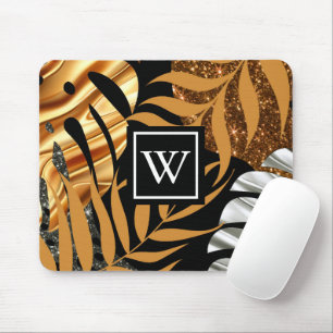Mousepad Tropical Floral