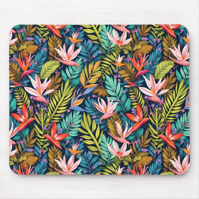Mousepad Tropical Paradise (Frente)