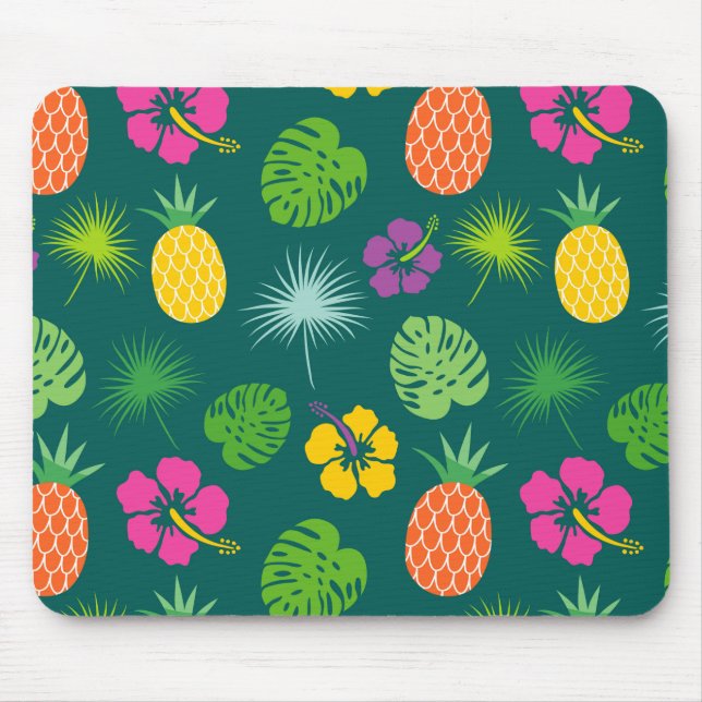 Mousepad Tropical Smoothy Art (Frente)