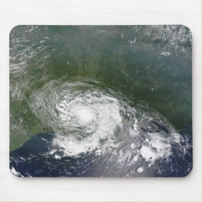 Mousepad Tropical Storm Bertha (Frente)