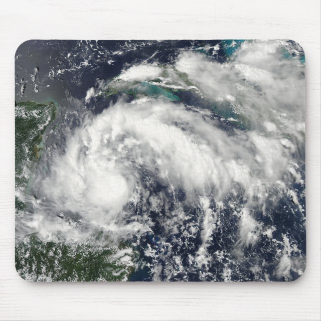 Mousepad Tropical Storm Karl (Frente)
