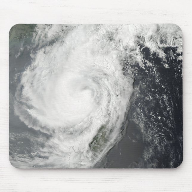 Mousepad Tropical Storm Parm (Frente)