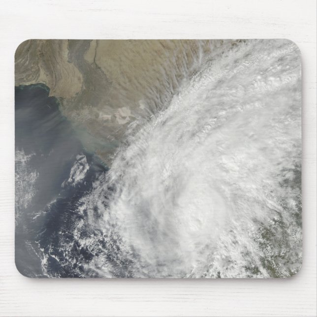 Mousepad Tropical Storm Phyan (Frente)