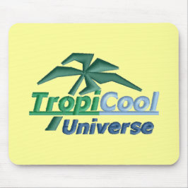 Mousepad TropiCoolMousepad Universo (amarelo)
