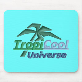 Mousepad TropiCoolMousepad Universo (azul)
