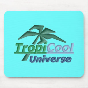 Mousepad TropiCoolMousepad Universo (azul)