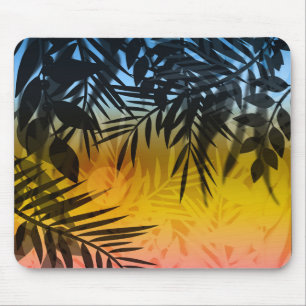 Mousepad trópicos, verão