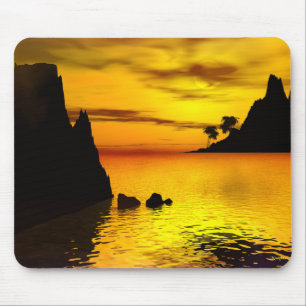 Mousepad Tropix