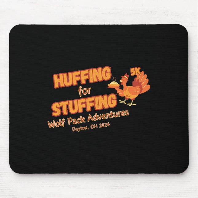 Mousepad Trot Turquia (Frente)