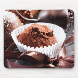 Mousepad Trufas de chocolate