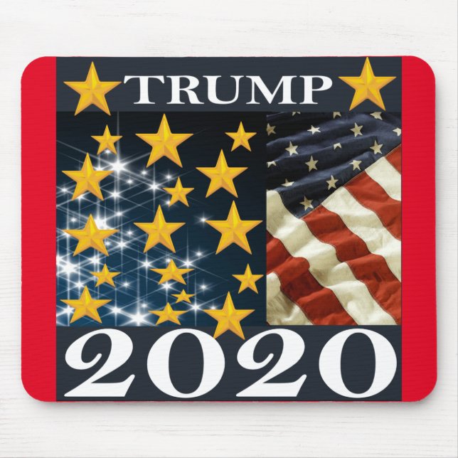MOUSEPAD TRUMP 2020 (Frente)