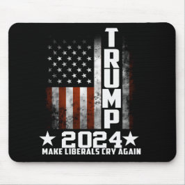 Mousepad Trump 2024