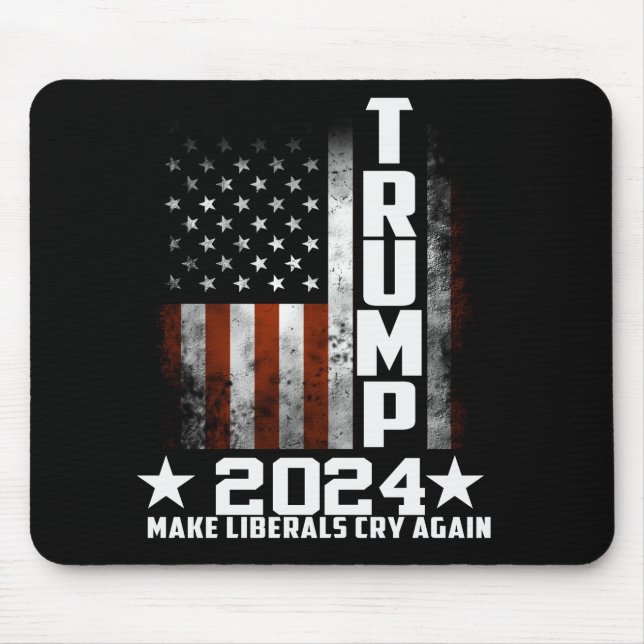 Mousepad Trump 2024 (Frente)