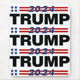 Mousepad Trump 2024