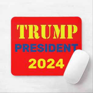 MOUSEPAD TRUMP 2024