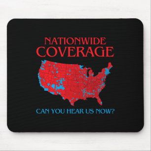 Mousepad Trump 2024 Cobertura Nacional Você Pode Nos Ouvir