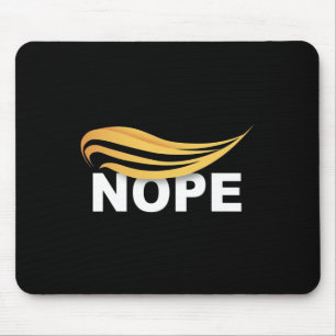 Mousepad Trump 2024 Não Mais Engraçado Trump 1