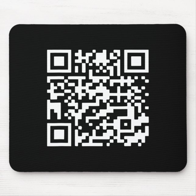 Mousepad Trump 2024 Qr 4547 Tee Trump Dancing Code Roupa (Frente)