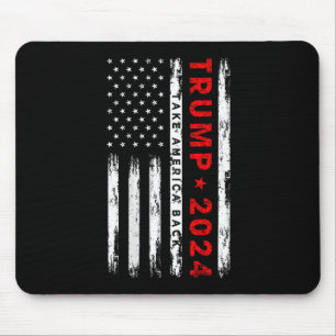 Mousepad Trump 2024 Retome as Eleições Americanas (nas cost