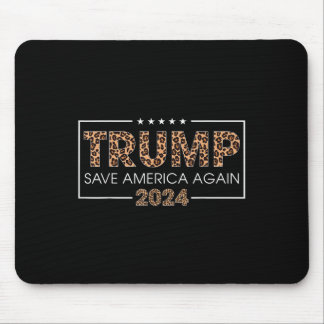 Mousepad Trump 2024 Salve a América Novamente o Presente de