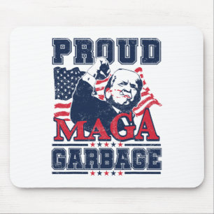 Mousepad Trump 2024 Trump Supporter Garb
