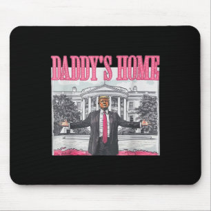 Mousepad Trump 2025 Leve a América de Volta para Casa do Pa