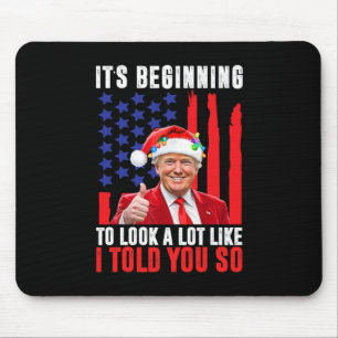 Mousepad Trump 45 47 Está começando a parecer-se muito com 