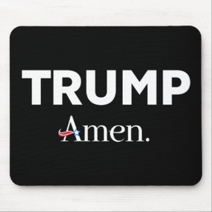 Mousepad Trump Amen