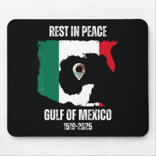 Mousepad Trump América Rasga Golfo Do México Presidente Tru