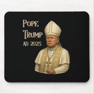 Mousepad Trump As Vaticano Church Pope - Pope Trump A.d. 20