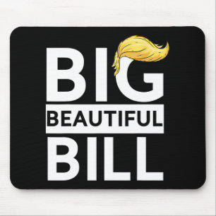 Mousepad Trump Big Linda Bill